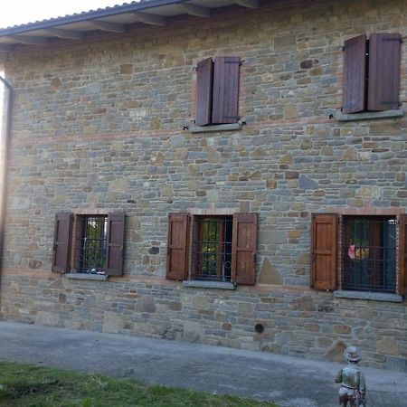 La Casetta Di Badolo Sasso Marconi Luaran gambar