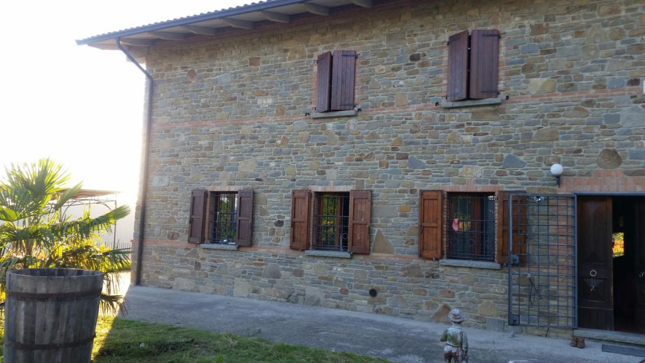 La Casetta Di Badolo Sasso Marconi Luaran gambar