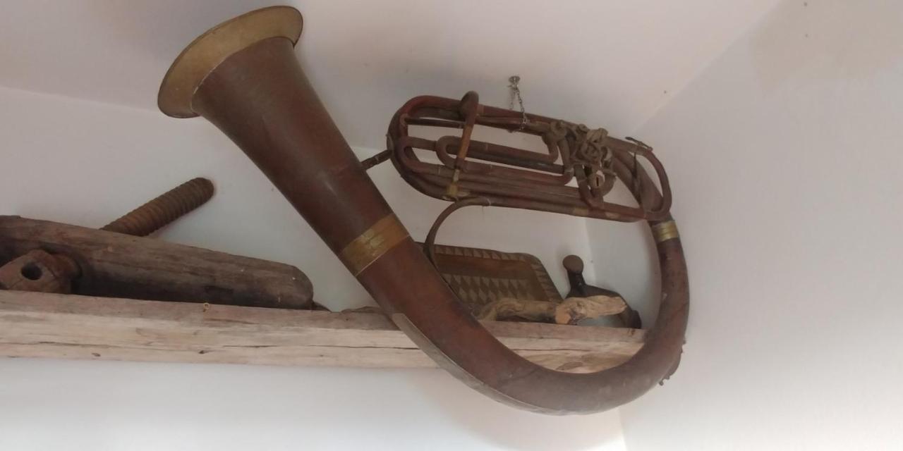 La Casetta Di Badolo Sasso Marconi Luaran gambar