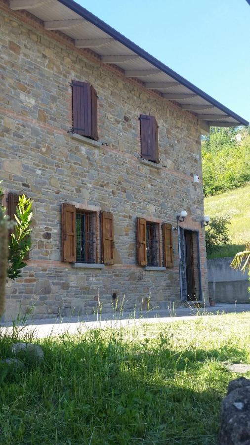 La Casetta Di Badolo Sasso Marconi Luaran gambar