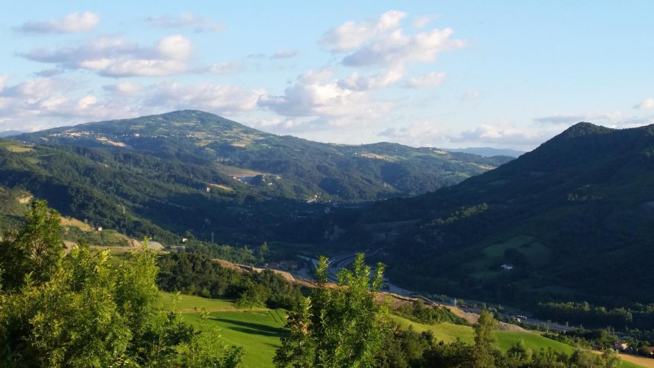 La Casetta Di Badolo Sasso Marconi Luaran gambar