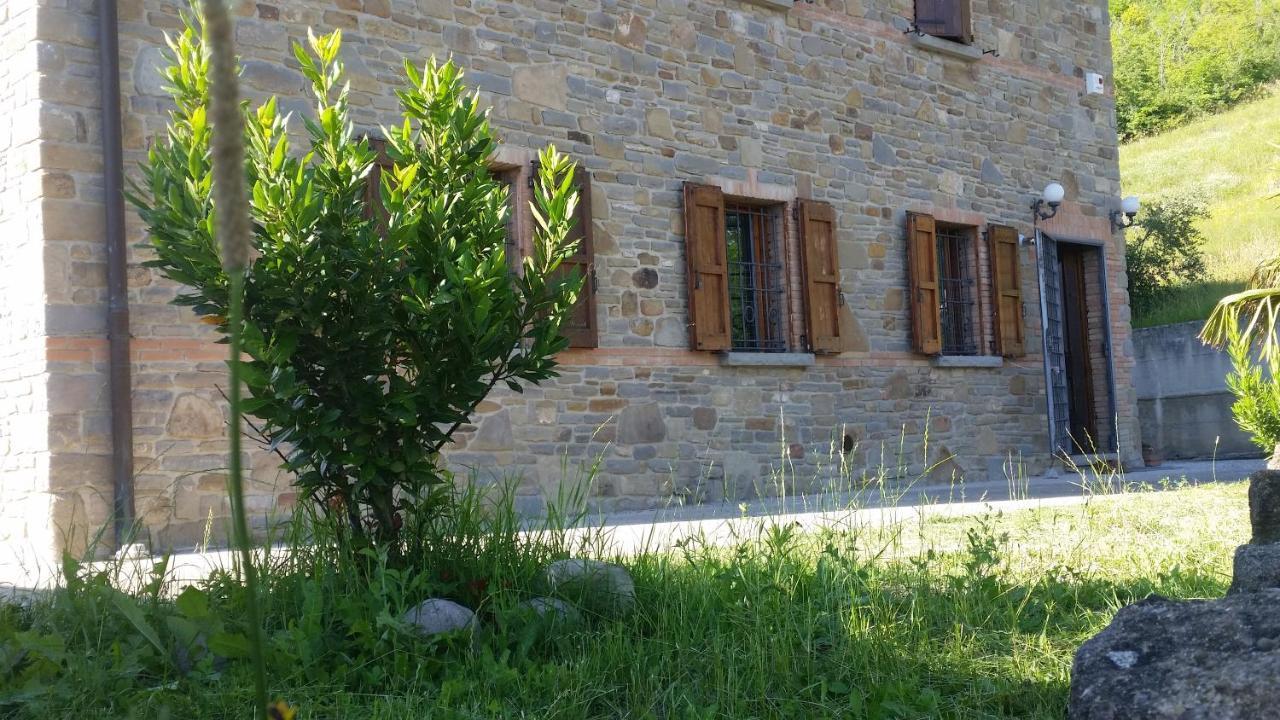 La Casetta Di Badolo Sasso Marconi Luaran gambar