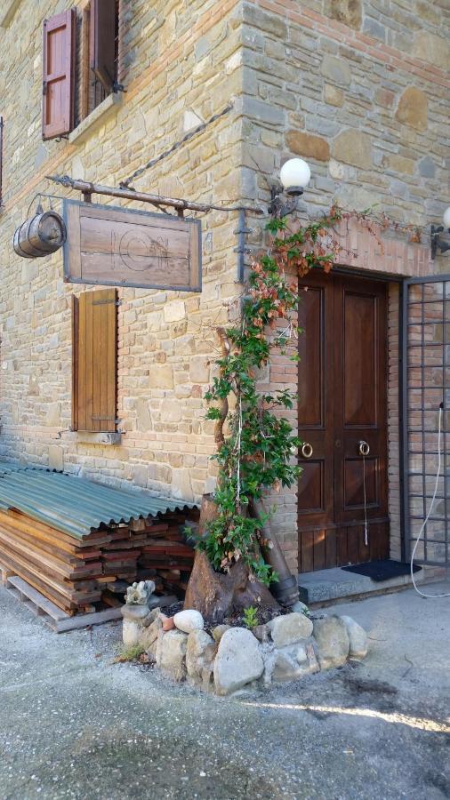 La Casetta Di Badolo Sasso Marconi Luaran gambar